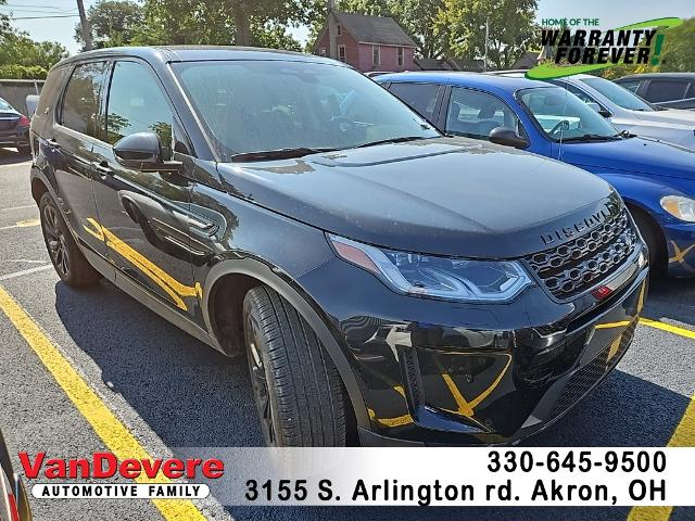 2023 Land Rover Discovery Sport Vehicle Photo in Akron, OH 44312