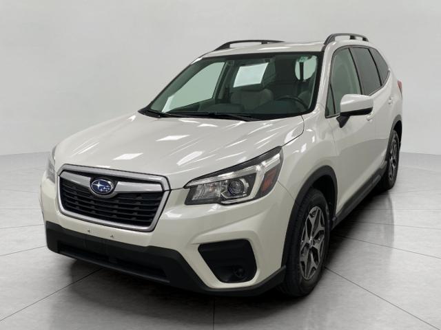 2020 Subaru Forester Vehicle Photo in Appleton, WI 54913