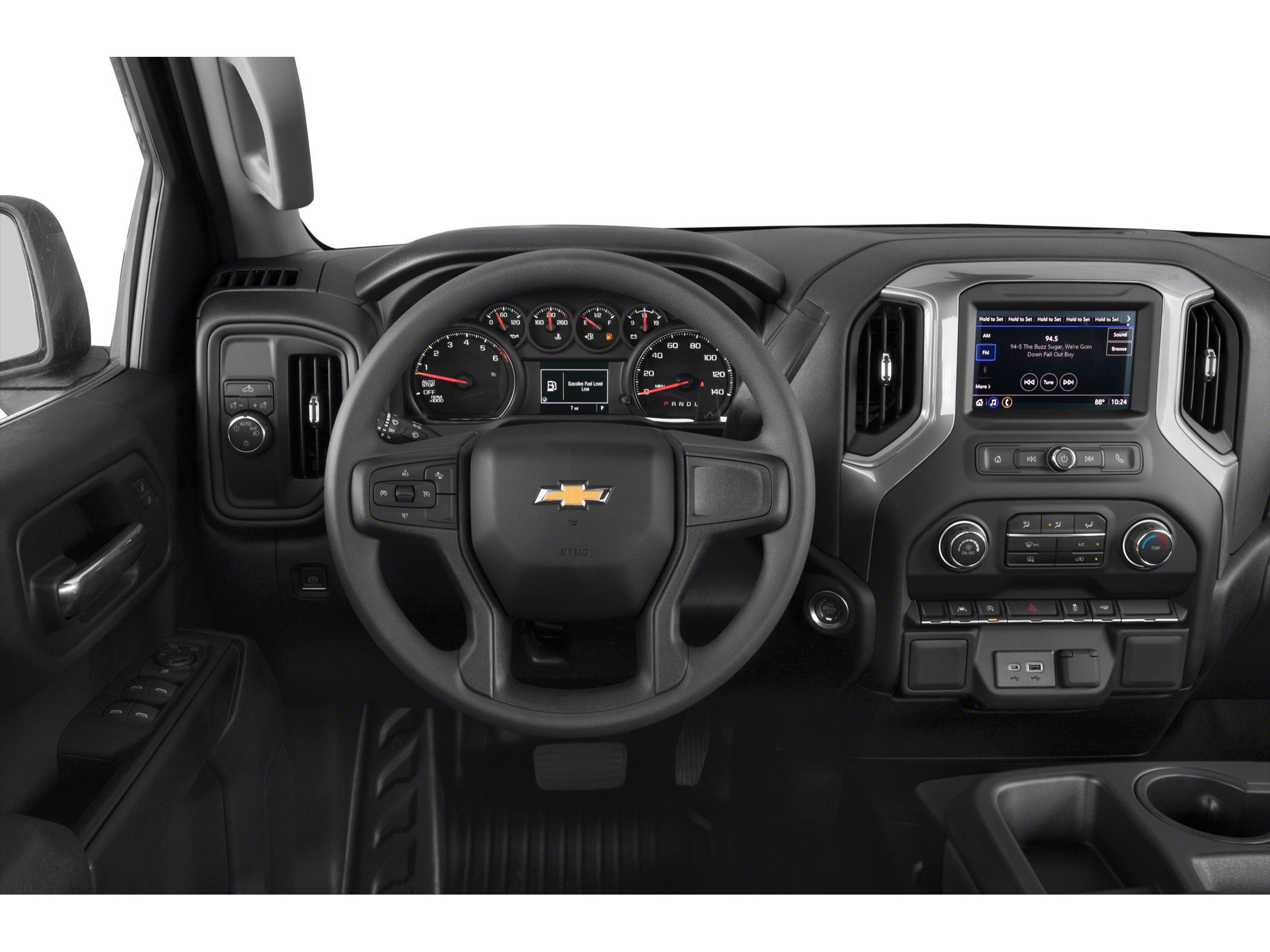 2025 Chevrolet Silverado 1500 Vehicle Photo in CORPUS CHRISTI, TX 78416-1100