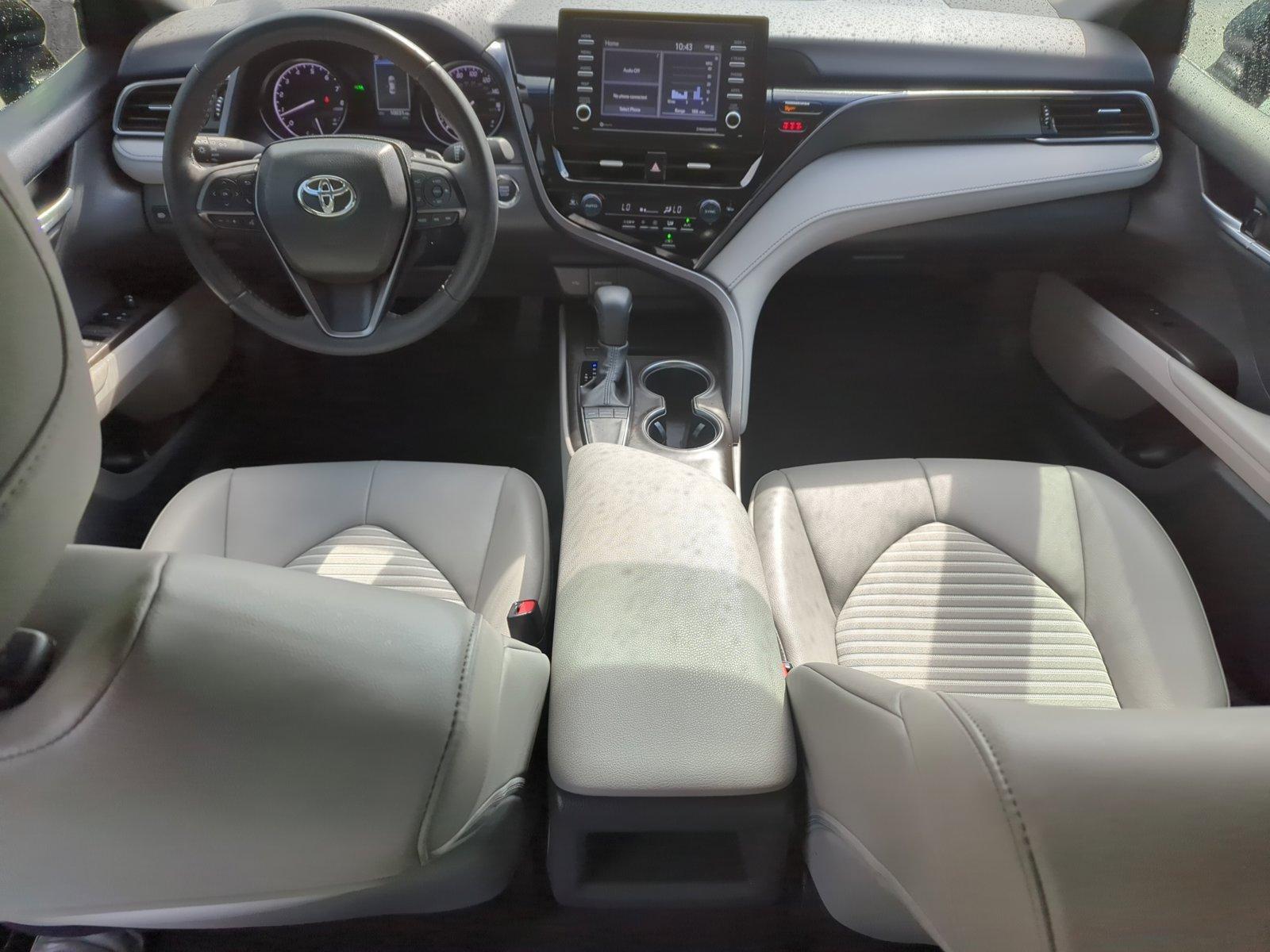 2024 Toyota Camry Vehicle Photo in Ft. Myers, FL 33907