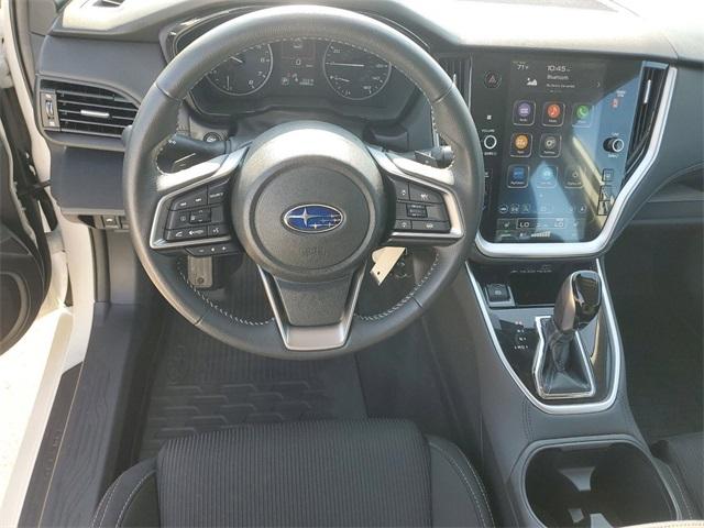 2024 Subaru Legacy Vehicle Photo in GRAND BLANC, MI 48439-8139