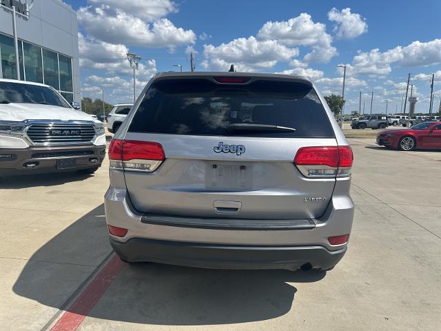 2014 Jeep Grand Cherokee Vehicle Photo in Terrell, TX 75160