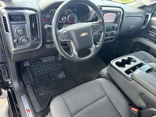 2017 Chevrolet Silverado 1500 Vehicle Photo in BATON ROUGE, LA 70806-4466