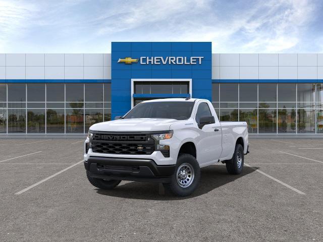 2025 Chevrolet Silverado 1500 Vehicle Photo in ANCHORAGE, AK 99515-2026