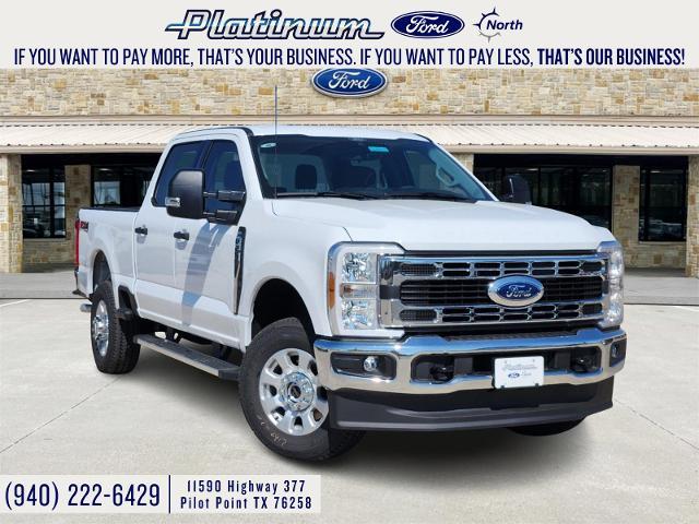 2024 Ford Super Duty F-250 SRW Vehicle Photo in Pilot Point, TX 76258-6053