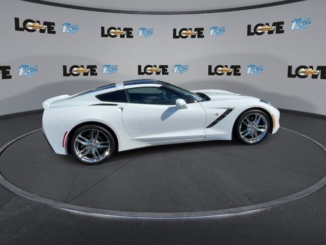 Used 2016 Chevrolet Corvette 3LT with VIN 1G1YM2D74G5108525 for sale in Columbia, SC