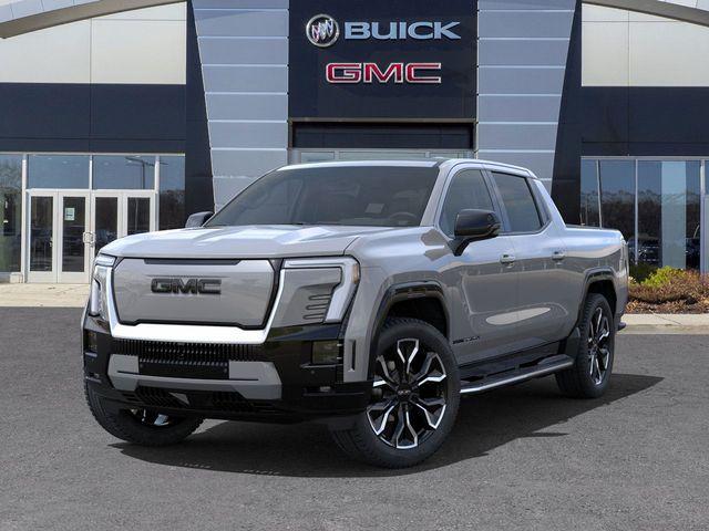 2024 GMC Sierra EV Vehicle Photo in DANBURY, CT 06810-5034