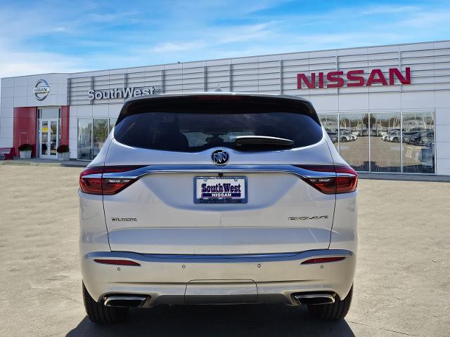 2018 Buick Enclave Vehicle Photo in Weatherford, TX 76087