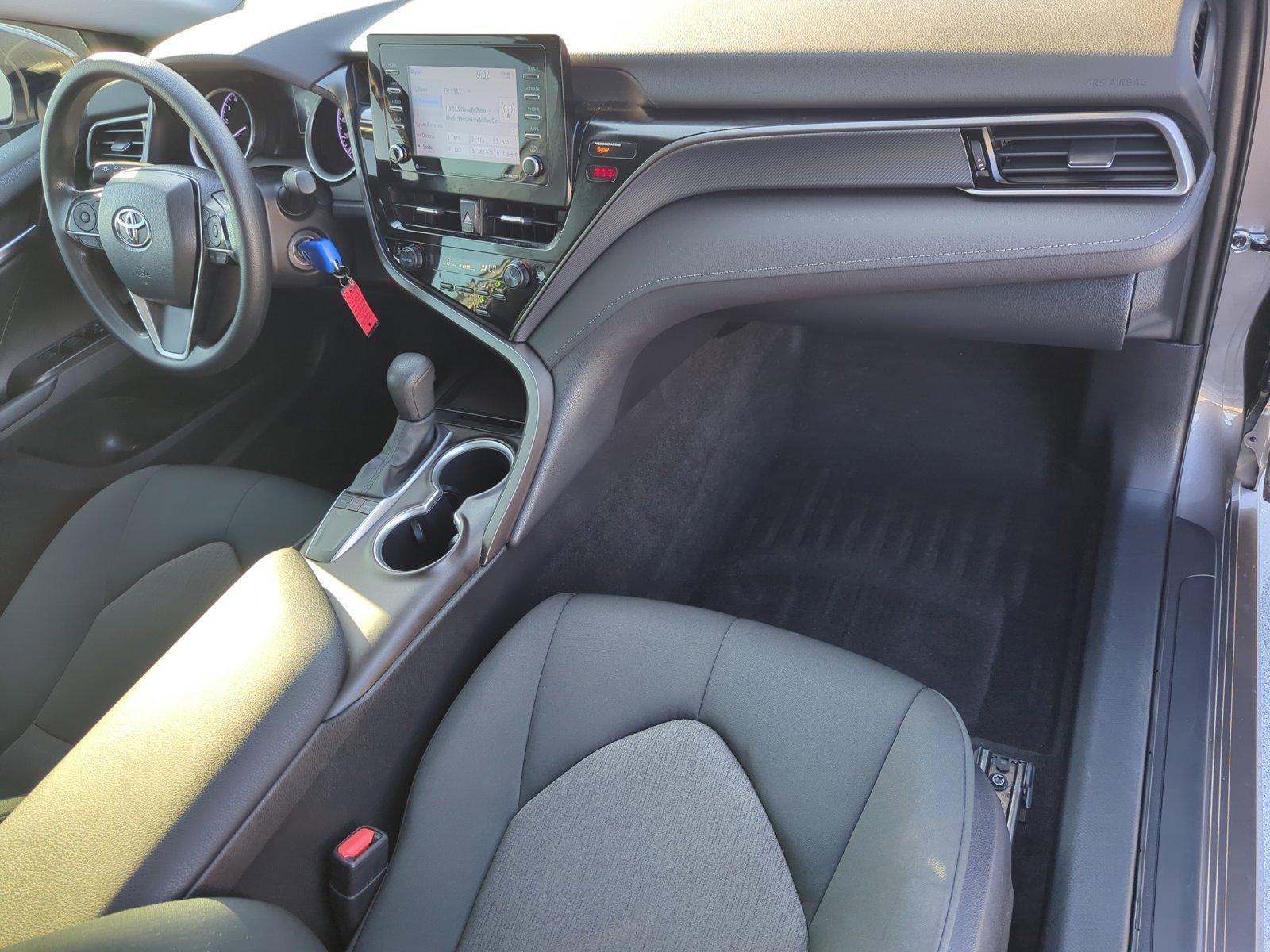 2022 Toyota Camry Vehicle Photo in Ft. Myers, FL 33907