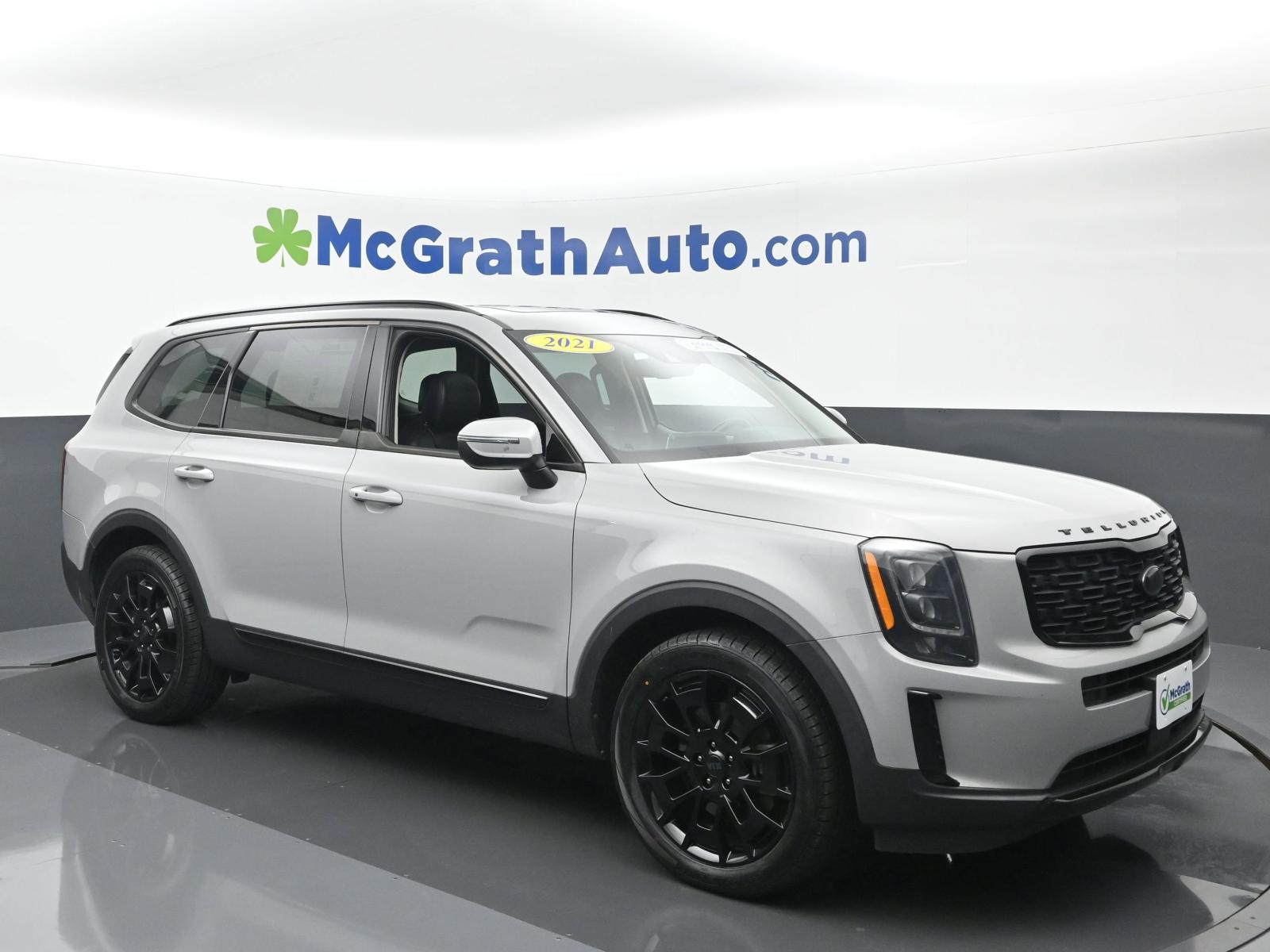 2021 Kia Telluride Vehicle Photo in Cedar Rapids, IA 52402