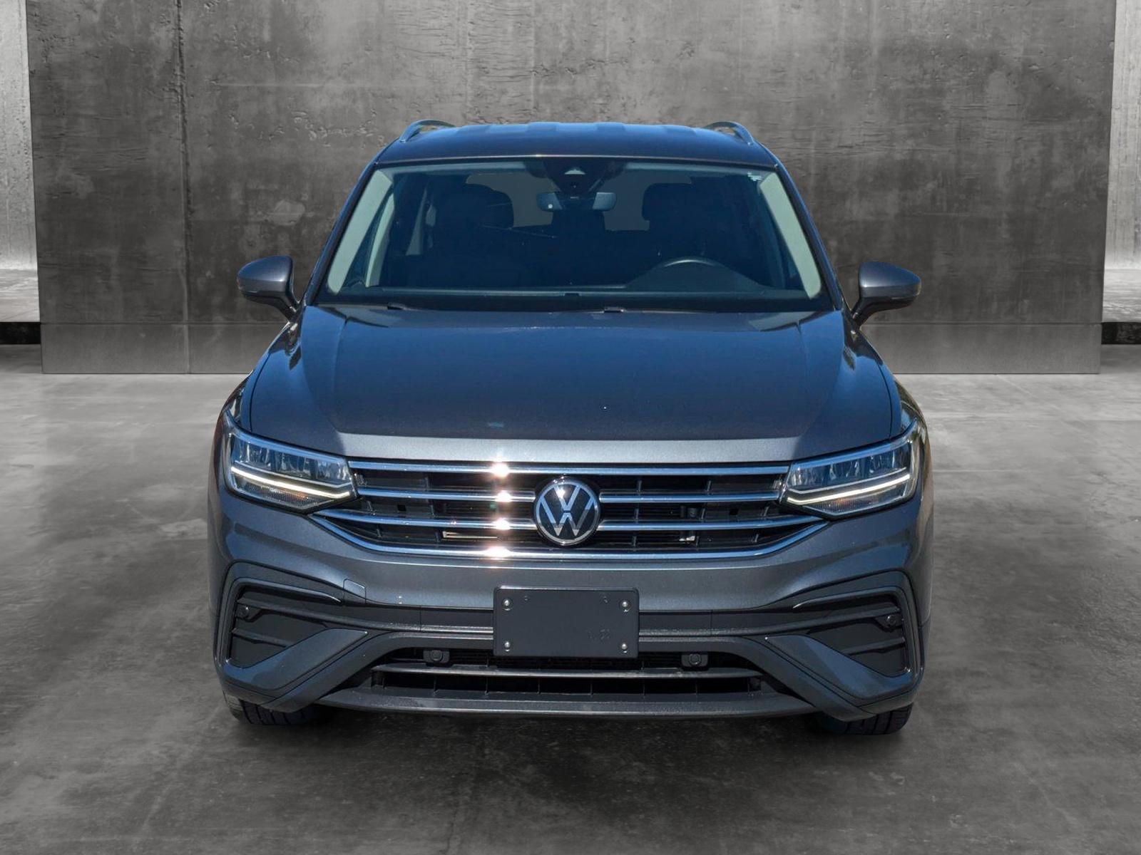 2022 Volkswagen Tiguan Vehicle Photo in Spokane Valley, WA 99212