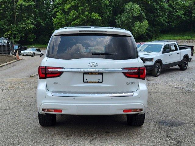 2021 INFINITI QX80 Vehicle Photo in MILFORD, OH 45150-1684