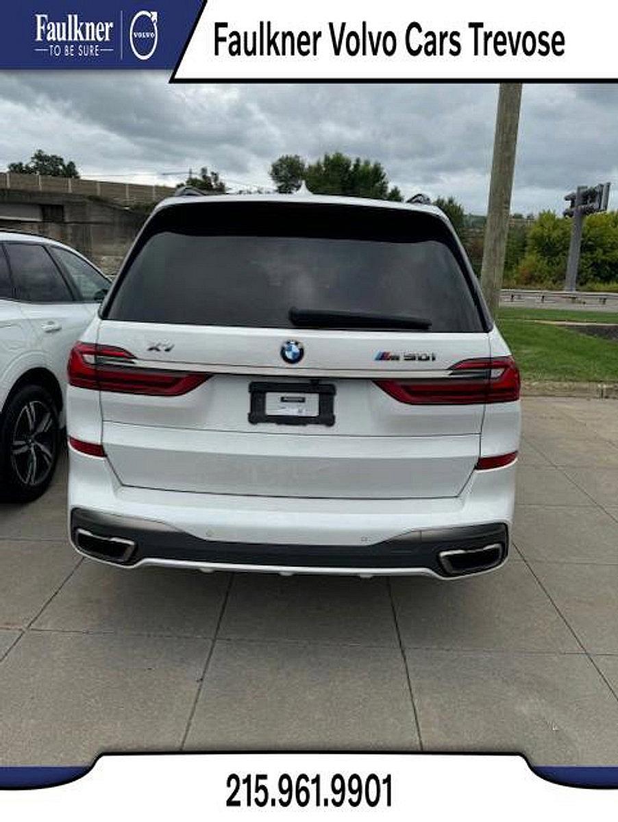 2020 BMW X7 M50i Vehicle Photo in Lancaster, PA 17601