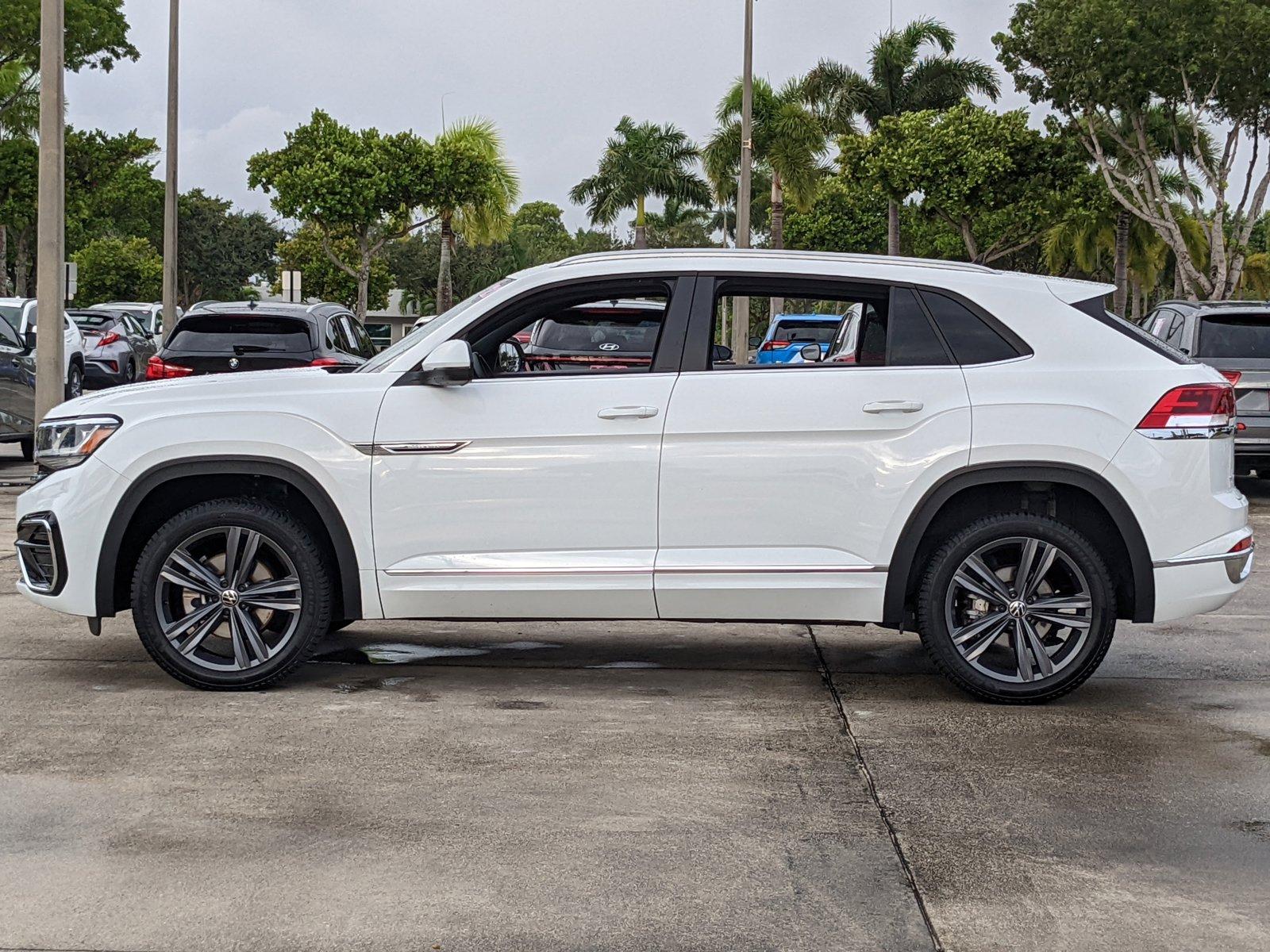 2021 Volkswagen Atlas Cross Sport Vehicle Photo in Davie, FL 33331