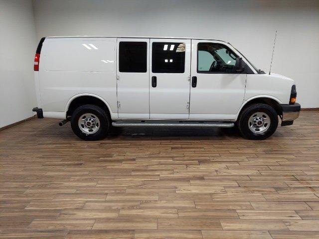 2022 GMC Savana Cargo 2500 Vehicle Photo in SAUK CITY, WI 53583-1301