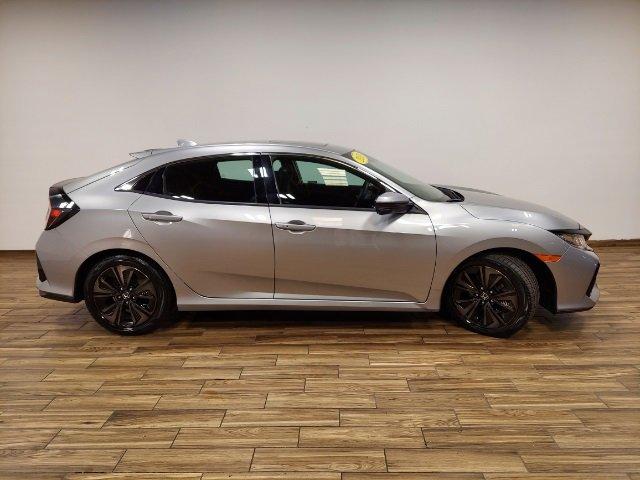 2019 Honda Civic Hatchback Vehicle Photo in SAUK CITY, WI 53583-1301