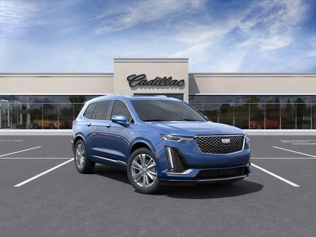 2024 Cadillac XT6 Vehicle Photo in BEACHWOOD, OH 44122-4298