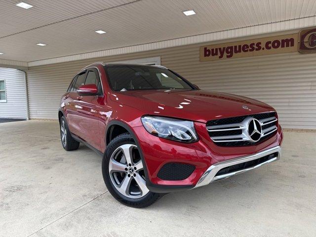 Used 2018 Mercedes-Benz GLC GLC300 with VIN WDC0G4KB4JV113255 for sale in Carrollton, OH