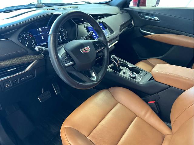 2020 Cadillac XT4 Vehicle Photo in RED SPRINGS, NC 28377-1640