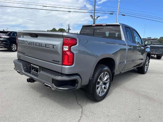 2021 Chevrolet Silverado 1500 Vehicle Photo in ALCOA, TN 37701-3235