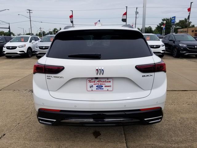 2024 Buick Envision Vehicle Photo in ELYRIA, OH 44035-6349