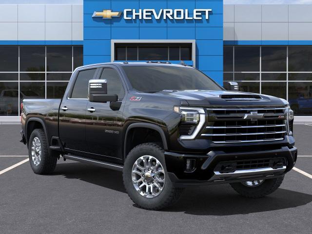 2024 Chevrolet Silverado 2500 HD Vehicle Photo in GILBERT, AZ 85297-0446