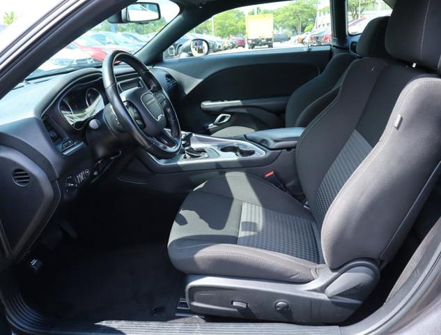 2022 Dodge Challenger Vehicle Photo in DETROIT, MI 48207-4102