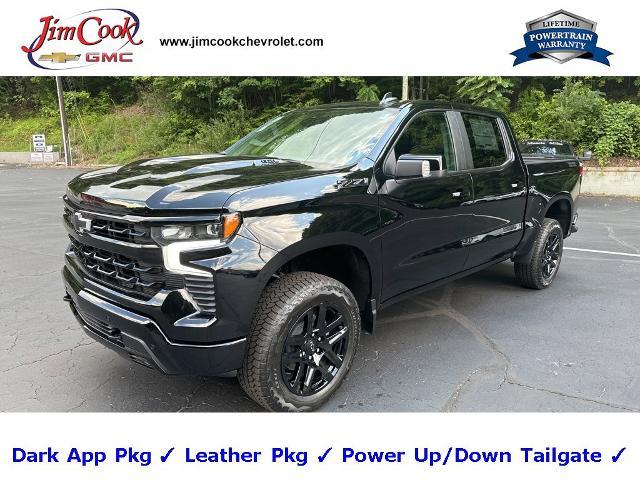 2024 Chevrolet Silverado 1500 Vehicle Photo in MARION, NC 28752-6372