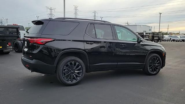 2023 Chevrolet Traverse Vehicle Photo in JOLIET, IL 60435-8135