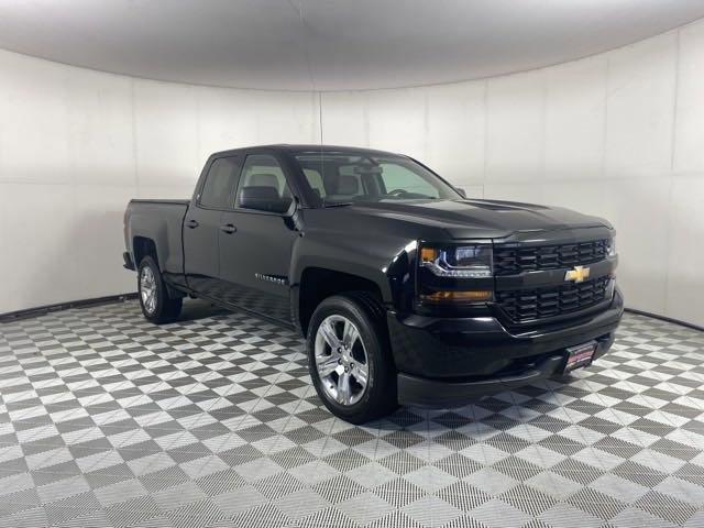 2016 Chevrolet Silverado 1500 Vehicle Photo in MEDINA, OH 44256-9001