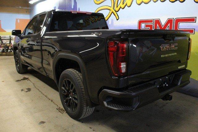 2025 GMC Sierra 1500 Vehicle Photo in ST JOHNS, MI 48879-1562