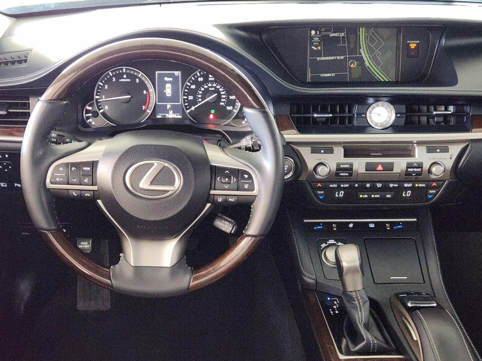 2018 Lexus ES 350 Vehicle Photo in DALLAS, TX 75209