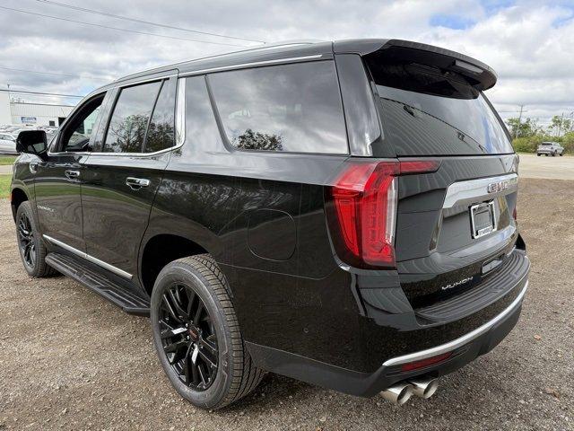 2024 GMC Yukon Vehicle Photo in JACKSON, MI 49202-1834