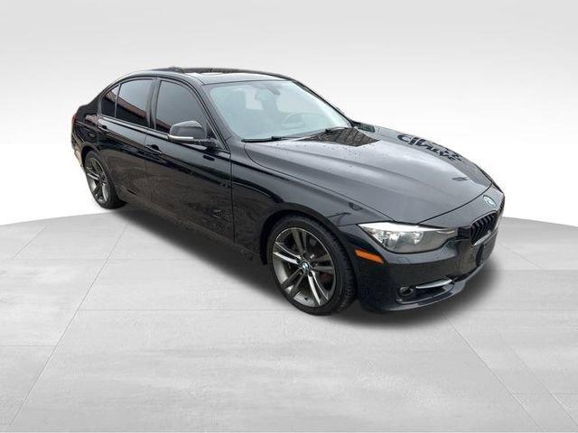 2013 BMW 3 Series Vehicle Photo in MEDINA, OH 44256-9631