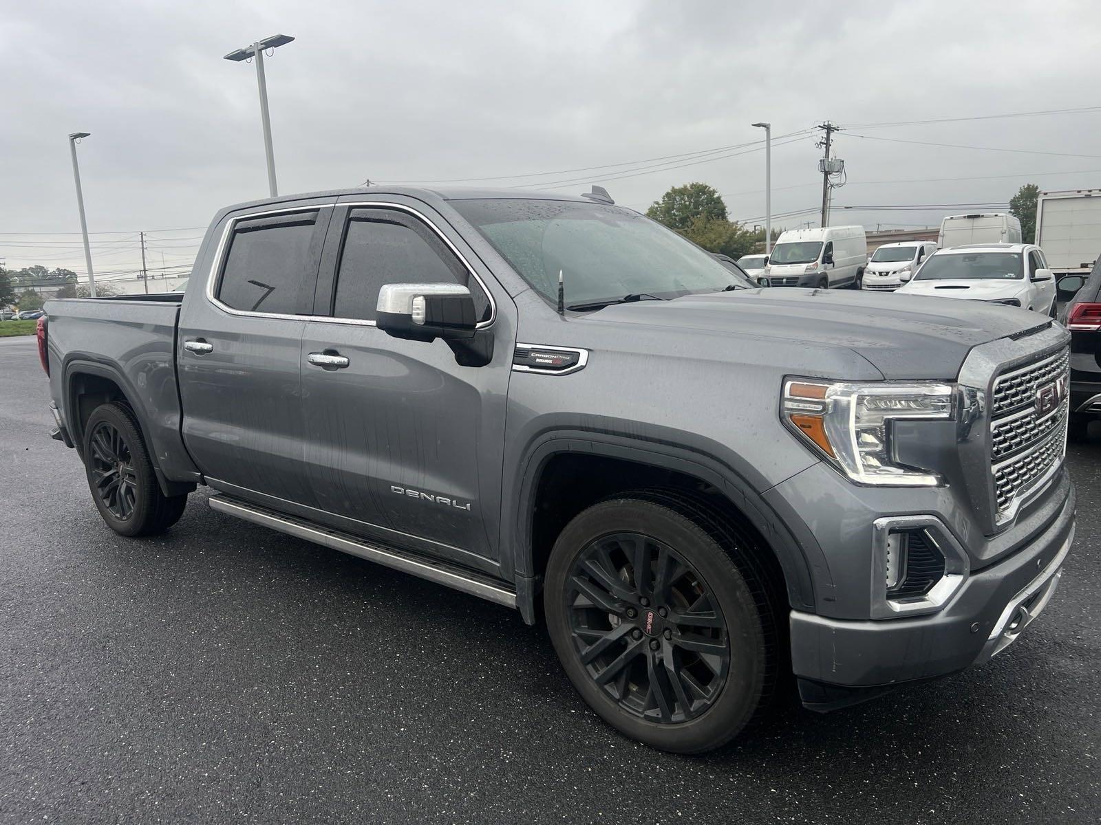 2021 GMC Sierra 1500 Vehicle Photo in Mechanicsburg, PA 17050-1707