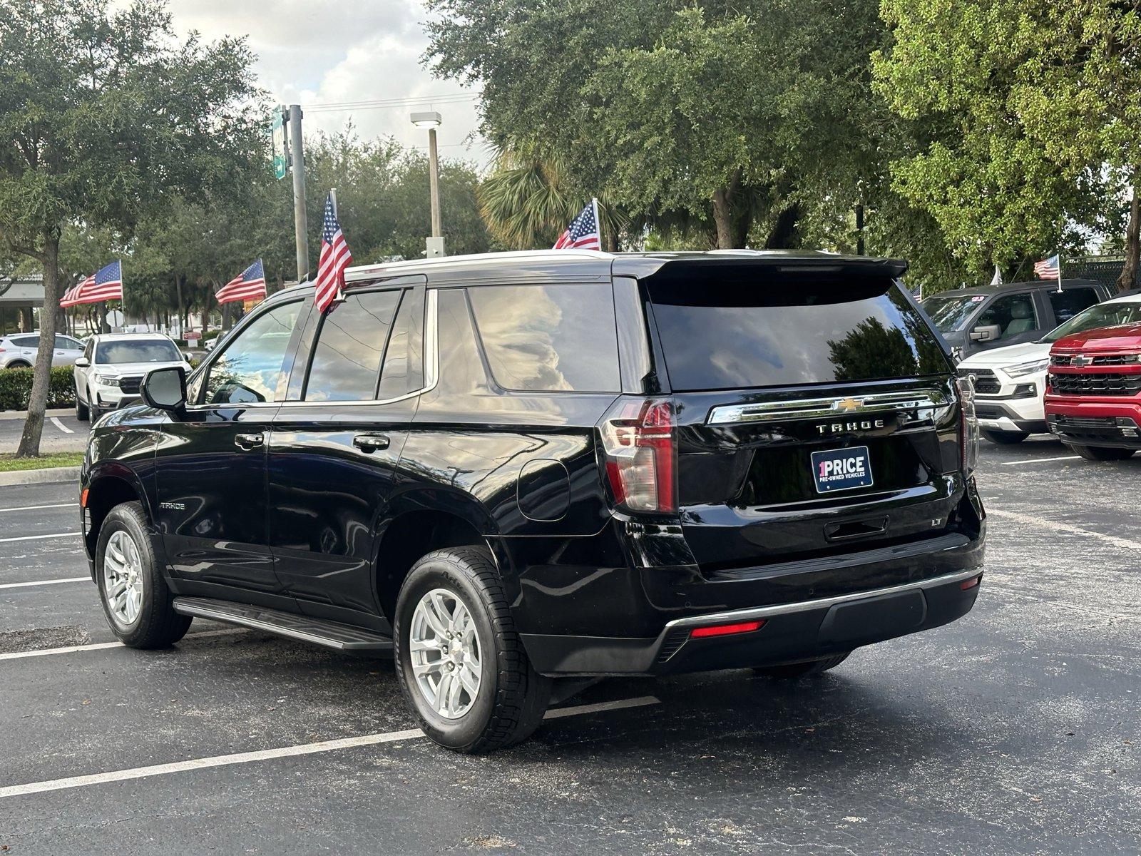 2022 Chevrolet Tahoe Vehicle Photo in Hollywood, FL 33021