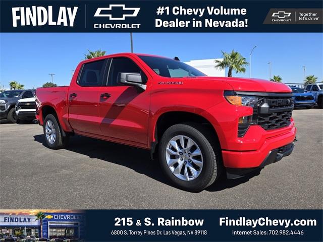 2024 Chevrolet Silverado 1500 Vehicle Photo in LAS VEGAS, NV 89118-3267