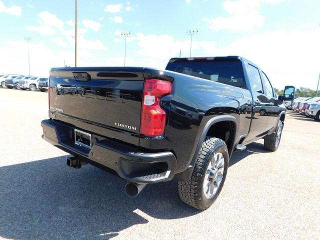 2025 Chevrolet Silverado 2500 HD Vehicle Photo in GATESVILLE, TX 76528-2745