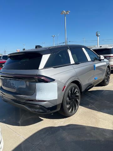 2024 Lincoln Nautilus Vehicle Photo in Stephenville, TX 76401-3713