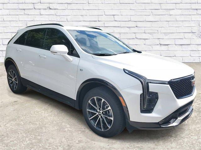 2025 Cadillac XT4 Vehicle Photo in SUNRISE, FL 33323-3202