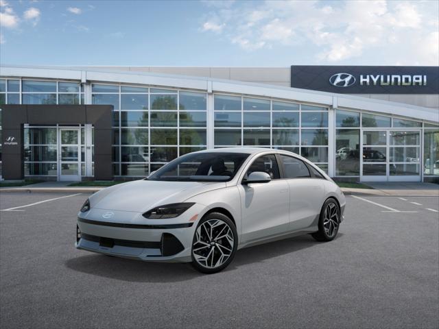 2025 Hyundai IONIQ 6 Vehicle Photo in Greeley, CO 80634