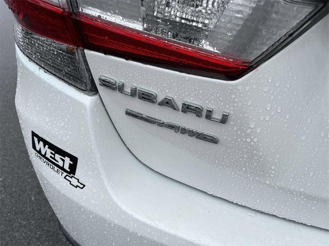 2020 Subaru Impreza Vehicle Photo in ALCOA, TN 37701-3235