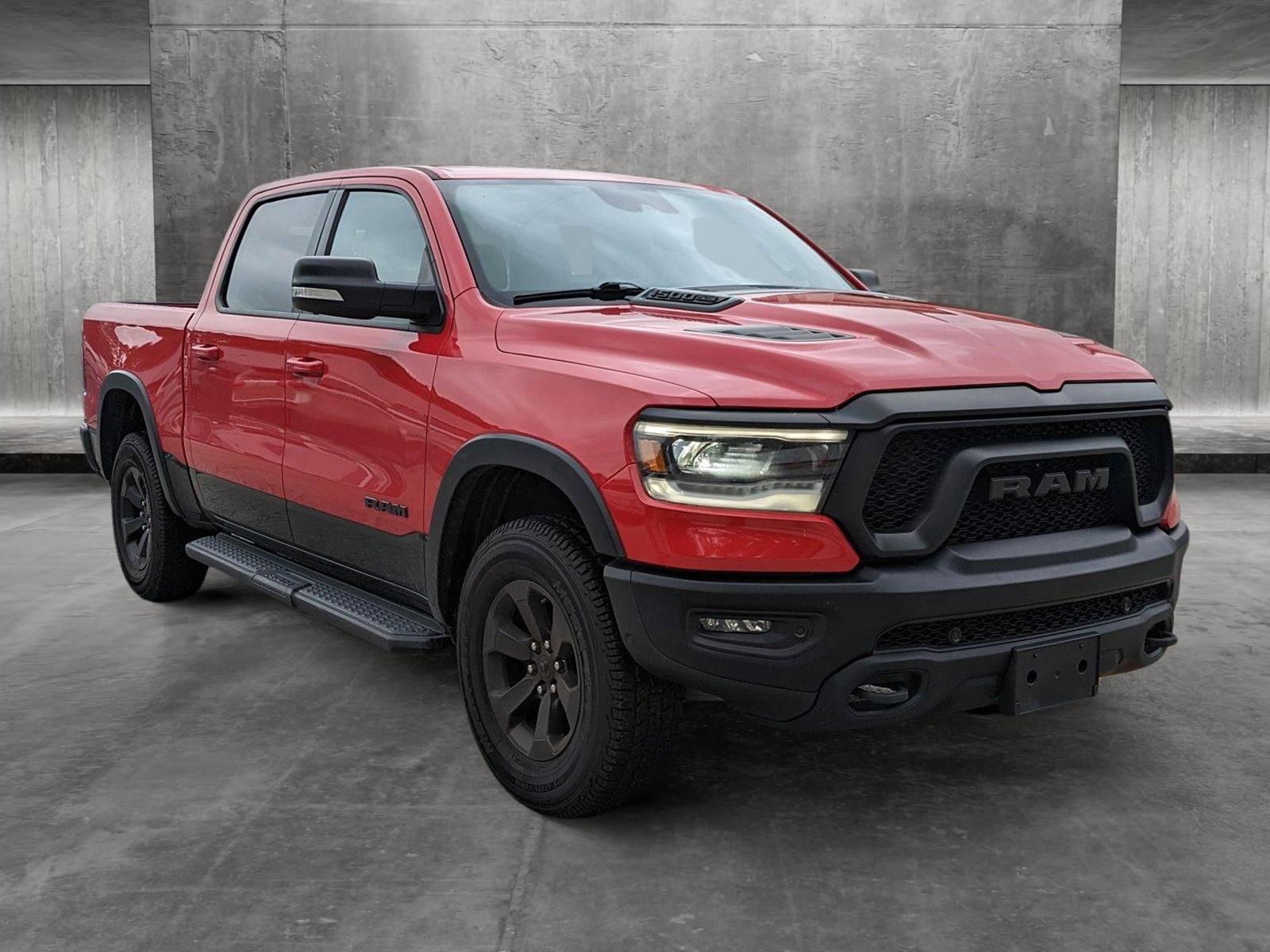 2021 Ram 1500 Vehicle Photo in Jacksonville, FL 32244