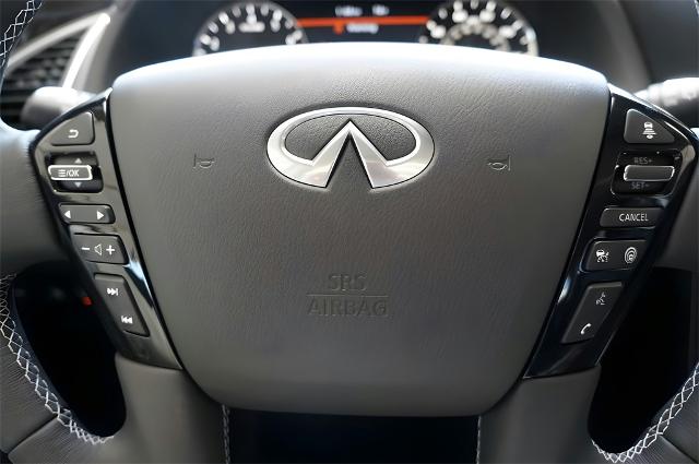 2023 INFINITI QX80 Vehicle Photo in Grapevine, TX 76051