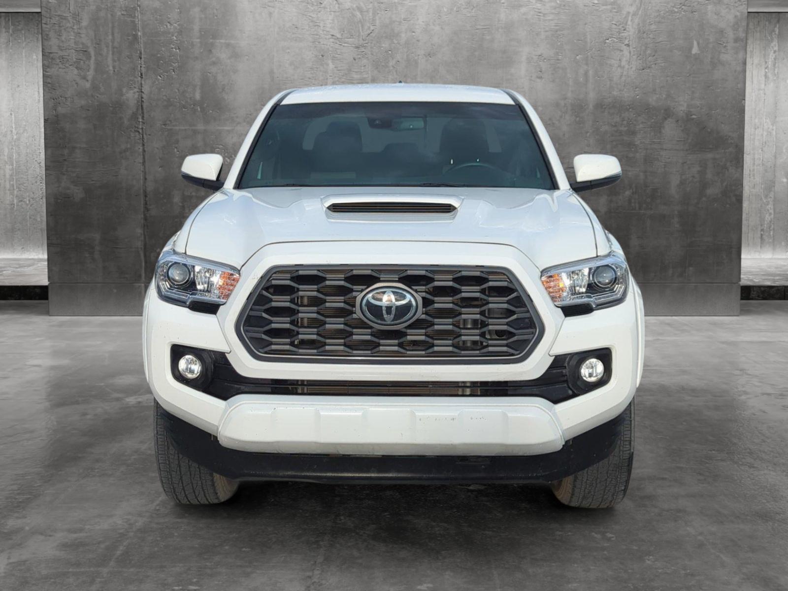 2023 Toyota Tacoma 4WD Vehicle Photo in Ft. Myers, FL 33907