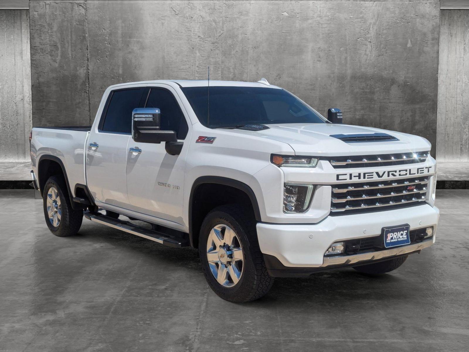 2022 Chevrolet Silverado 2500 HD Vehicle Photo in CORPUS CHRISTI, TX 78412-4902