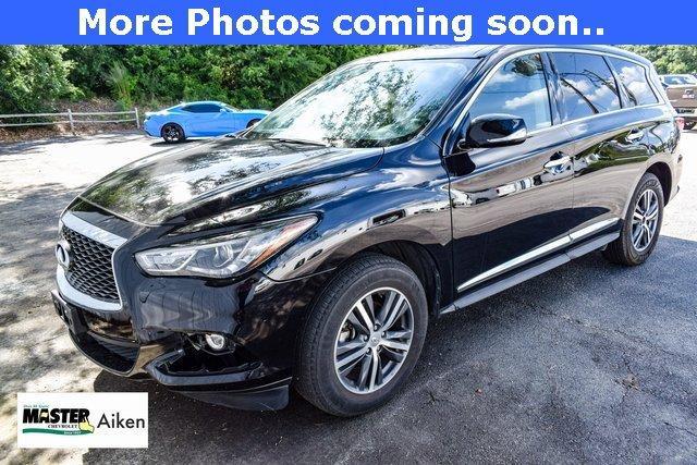 2020 INFINITI QX60 Vehicle Photo in AIKEN, SC 29801-6313