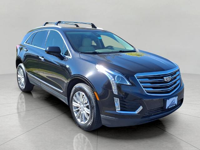 2017 Cadillac XT5 Vehicle Photo in Oshkosh, WI 54904