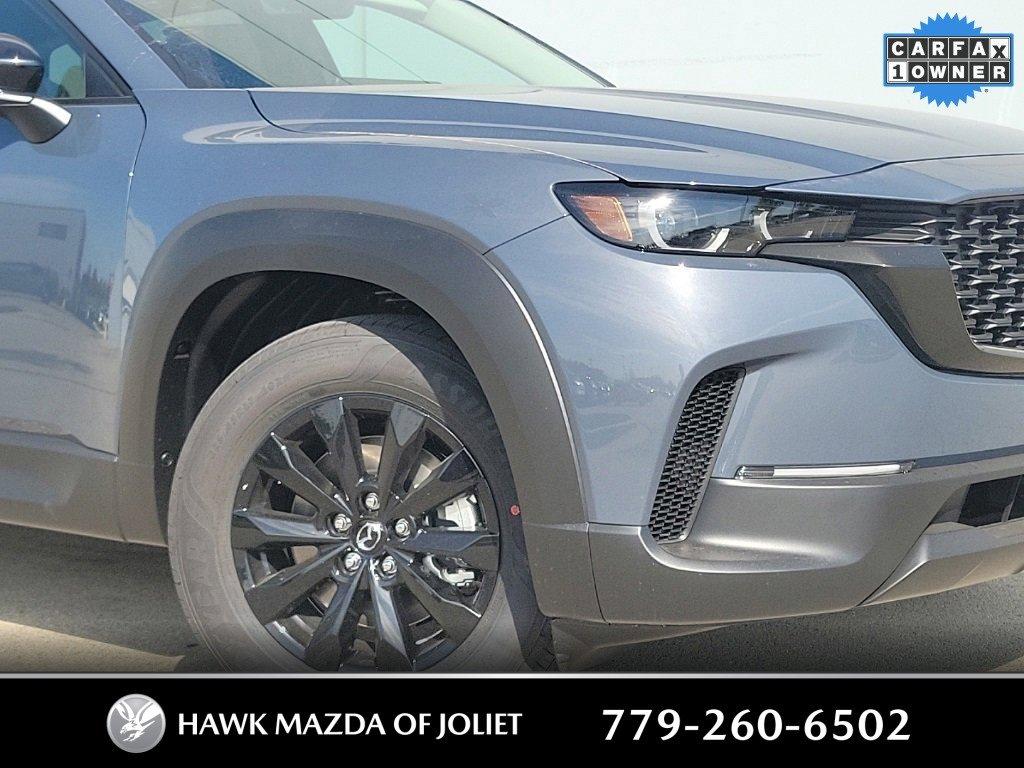 2024 Mazda CX-50 Vehicle Photo in Plainfield, IL 60586