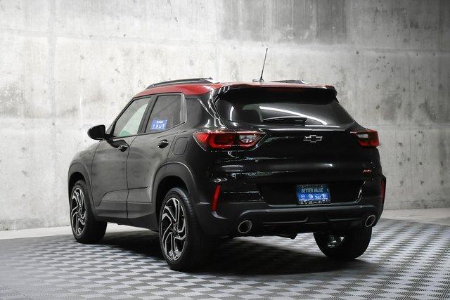 2025 Chevrolet Trailblazer Vehicle Photo in EVERETT, WA 98203-5662